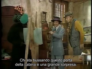 The Gost Busters (1975) (sub ita)  (tv series) Episode 03 - The Canterville Ghost