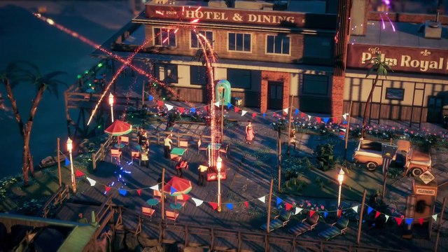 Deliver At All Costs - Primeros pasos en esta loca aventura