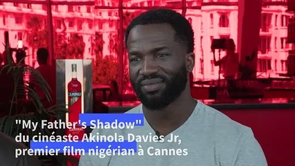 Premier film nigérian à Cannes, "My father's shadow" s'intéresse à la figure du père
