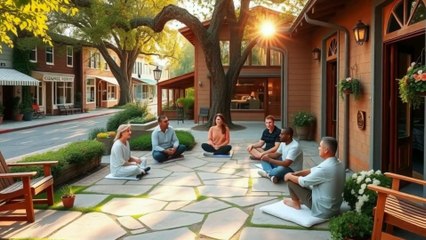 Solo Wellness Travel in the USA ✨  Safe & Soulful Spots to Heal Your Mind