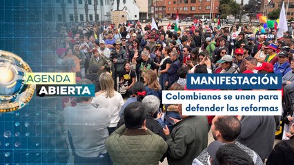 Comunidades se manifiestan en los cabildos populares
