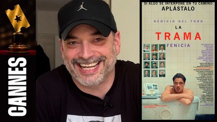 La trama fenicia Crítica