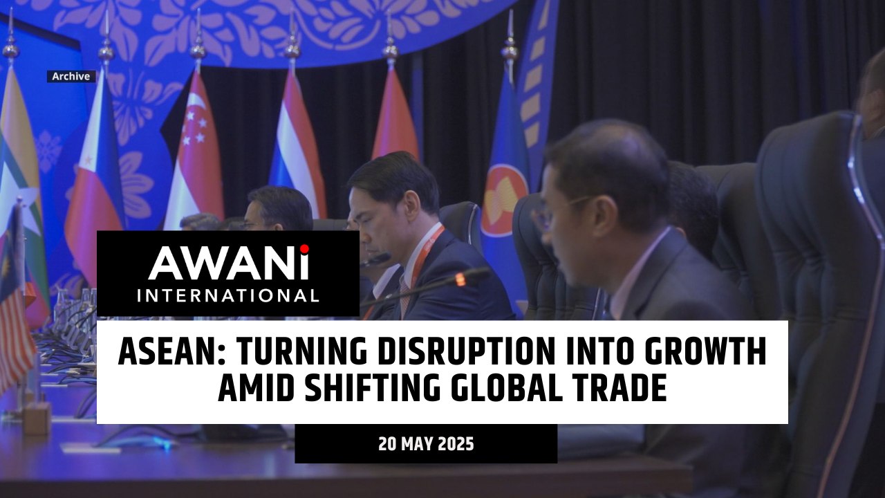 ASEAN: Turning disruption into growth amid shifting global trade