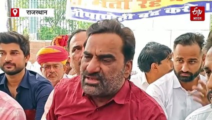 बेनीवाल ने सब कमेटी की बैठक को बताया ढोंग, पीएम मोदी के दौरे से पहले भाजपा को याद दिलाए युवाओं से किए वादे