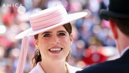 Eugenia di York racconta il momento difficile dopo l'operazione alla schiena