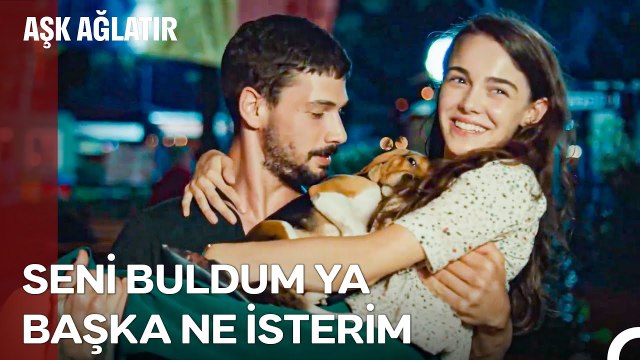 Ada ve Yusuf KAVUŞTU! - Aşk Ağlatır 2. Bölüm