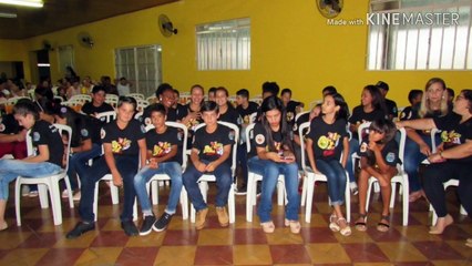 PROERD 2018 - Maria Helena - Xambrê - Cruzeiro do Oeste _ Paraná