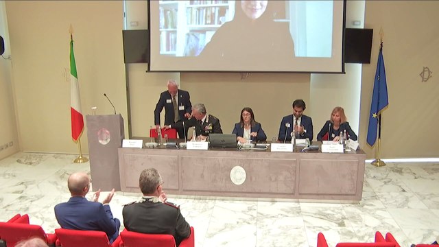 Roma -​ Il caso dell'ibis eremita - Contrasto ai crimini contro la fauna selvatica in Italia tramite il recepimento della Direttiva UE sulla Tutela Penale dell'Ambiente - Interviene Costa (20.05.25)