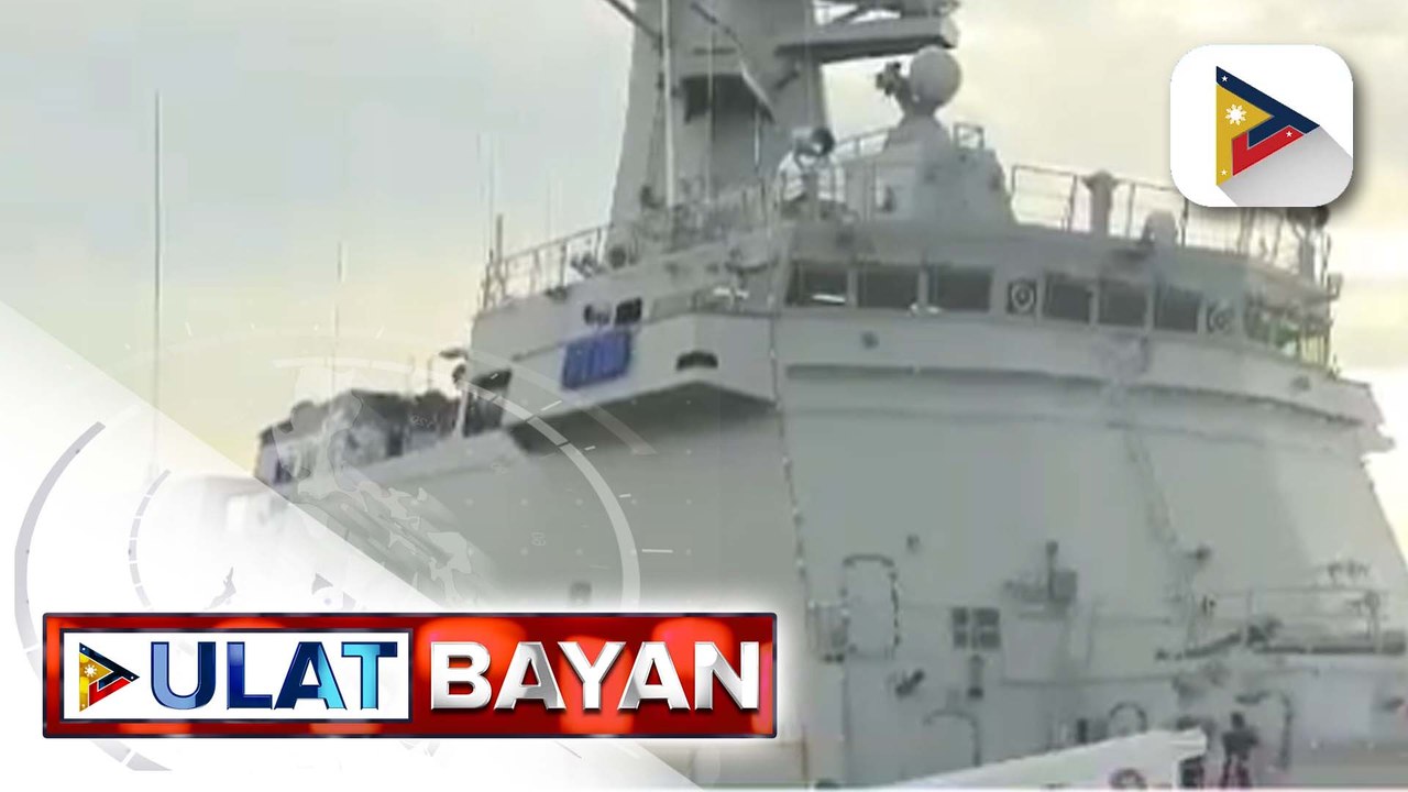 Bagong guided-missile frigate na BRP Miguel Malvar, pormal nang kinomisyon ng Philippine Navy sa pangunguna ni PBBM