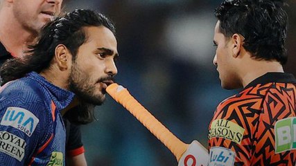 BCCI ने Abhishek और Digvesh पर लगाया जुर्माना!