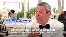 Cannes: le maître d'hôtel qui murmure à l'oreille des stars prend sa retraite