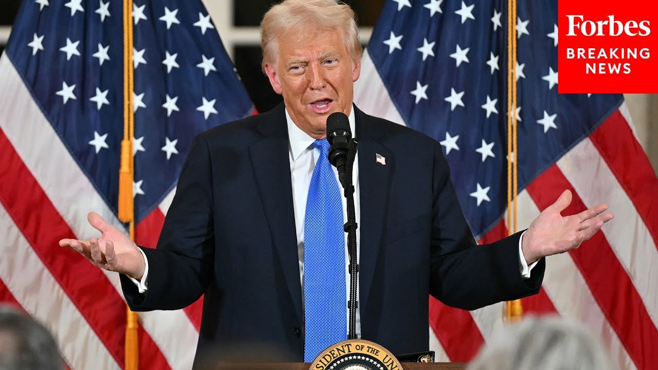 Trump Businesses Hauled In $317,000 From RNC In March Alone— Even As Crypto Ventures Soar