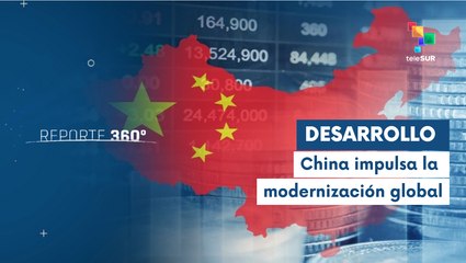 Reporte 360° 20-05 China impulsa el desarrollo de alta calidad económica
