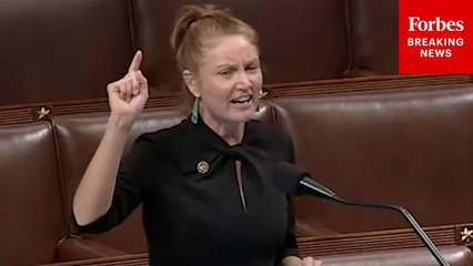 'What Don't They Want The American People To Know?': Stansbury Rails Against GOP Reconciliation Bill