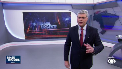 Exclusivo: veja imagens de Tuta, chefão do PCC, sendo preso na Bolívia