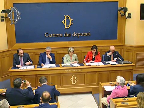 Roma -​ Per una riforma della revisione dei prezzi nei contratti dei servizi - Conferenza stampa di Erica Mazzetti (20.05.25)