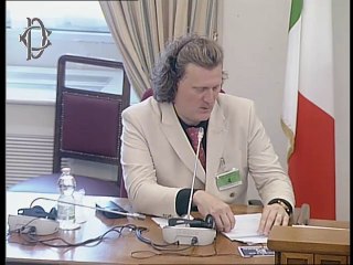 Roma -​ Indagine conoscitiva dinamiche geopolitiche regione dell'Artico - Audizione Simone Orlandini (Artica 2025) (20.05.25)