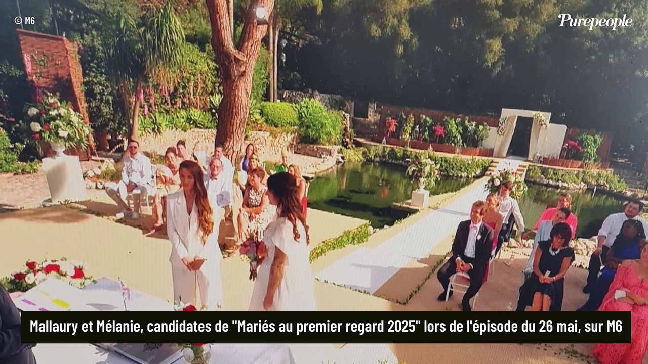 Homme ou femme ? On sait qui Mallaury (Mariés au premier regard 2025) a rencontré à Gibraltar (SPOILER)