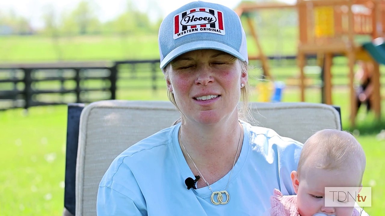 Moms in Horse Racing: Shaping the Sport On and Off the Track