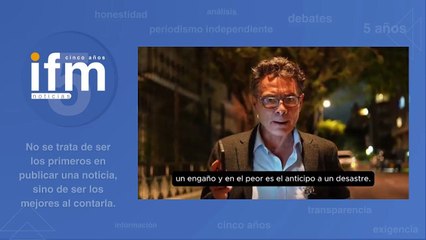 Alejandro Gaviria calificó de “engañosas” las nuevas preguntas de la consulta popular