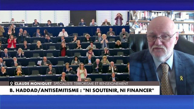 Claude Moniquet : «Cela fait 20 ou 25 ans que les Frères musulmans sont présents à Bruxelles»