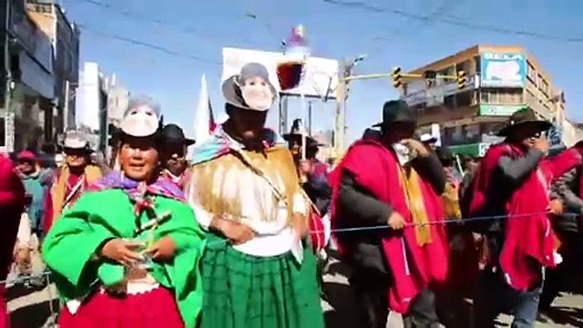 Evo Morales não consegue registrar candidatura presidencial