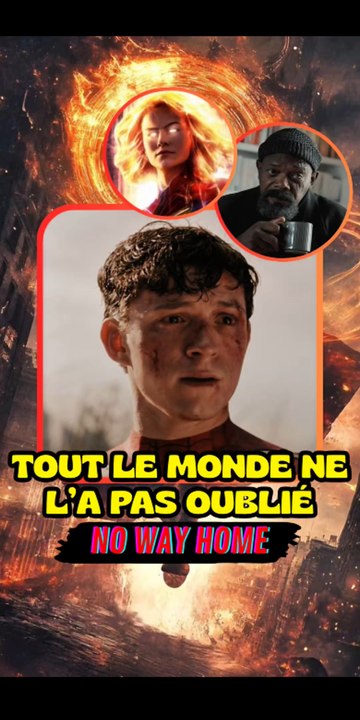 Tout le monde n’a pas oublié Peter ? #CapCut #peterparker #spidermannowayhome #spidey #spiderman #multivers #avengers #doomsday #secretwars #marvelrivals