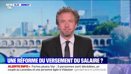 Salaire versé en plusieurs fois: qu'est-ce que ça change pour les salariés et les employeurs ?