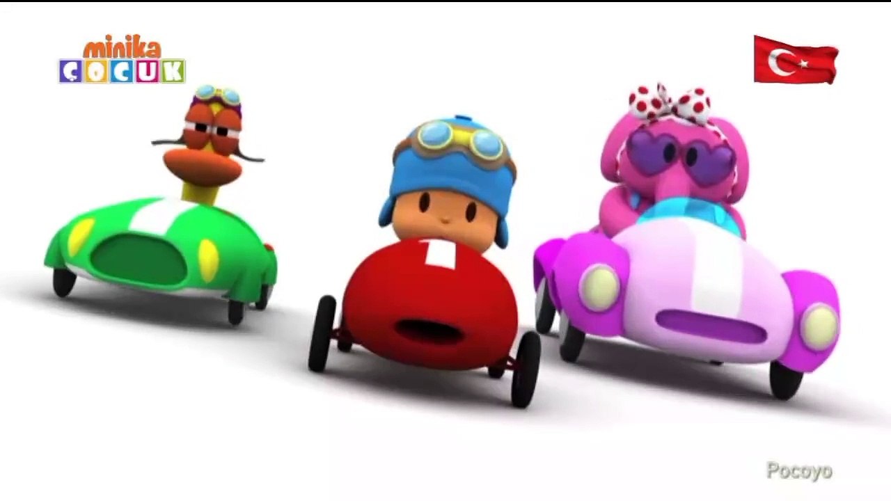 Pocoyo