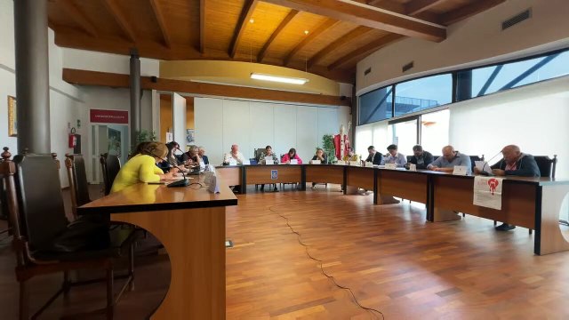 San Valentino Torio (SA) - Consiglio Comunale - Prima Convocazione (20.05.25)