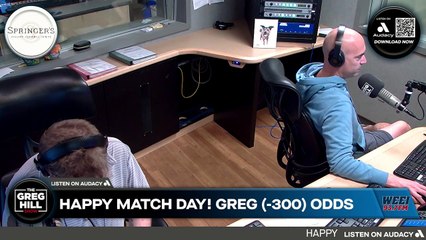 Where are you currently on the #Patriots as an entity?