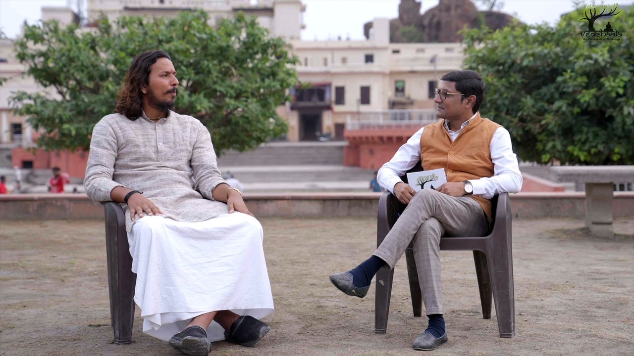 Guftagu – Episode 3 | Sanjay Shashtri x Sarit Agarwal