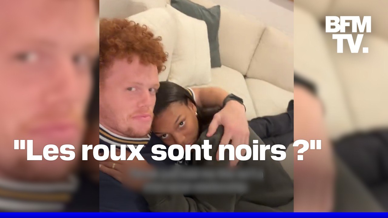 "Les roux sont noirs?": la trend sur tiktok "gingers are black" laisse entendre que les personnes rousses seraient noires