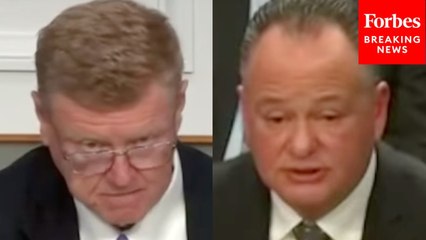 'What Are We Building?': Mark Amodei Grills CBP Commissioner On Construction Of Border Wall