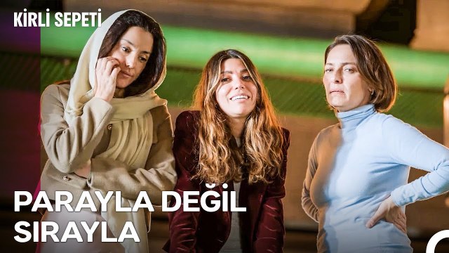 İntikam Soğuk Yenen Bir Yemektir - Kirli Sepeti