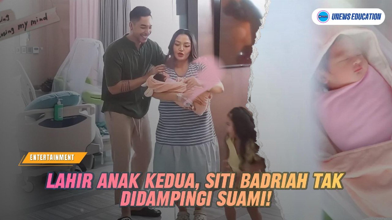 Lahir Anak Kedua, Siti Badriah Tak Didampingi Suami!