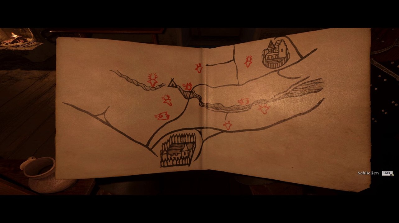 KCD 2 - angel henry - softcore - good guy - Untertitel - s1e114 - Der weiße Rehbock