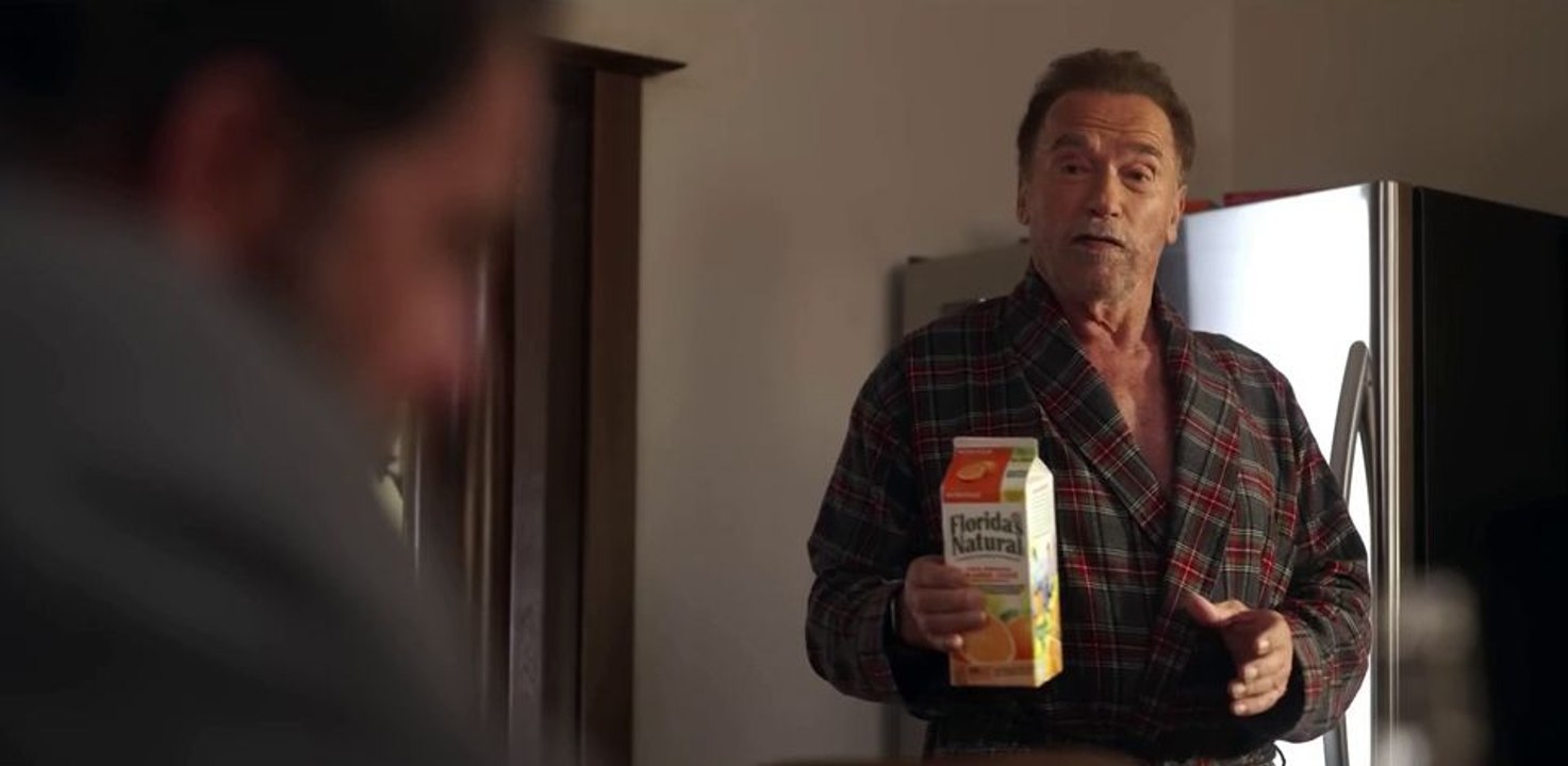 Fubar - staffel 2 Trailer DF