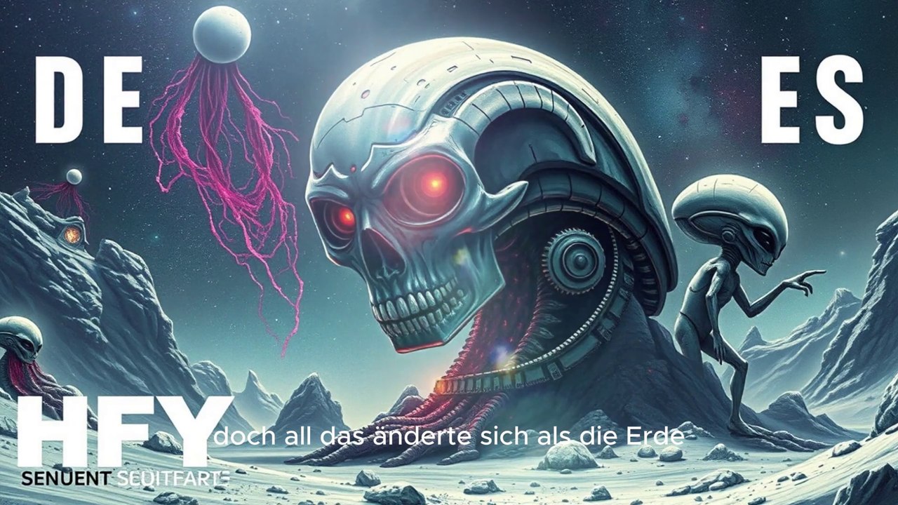 Wie die Deathworlder die Galaxie retteten und die Aliens schockierten | Lustige Sci-Fi Geschichte | HFY | V-30