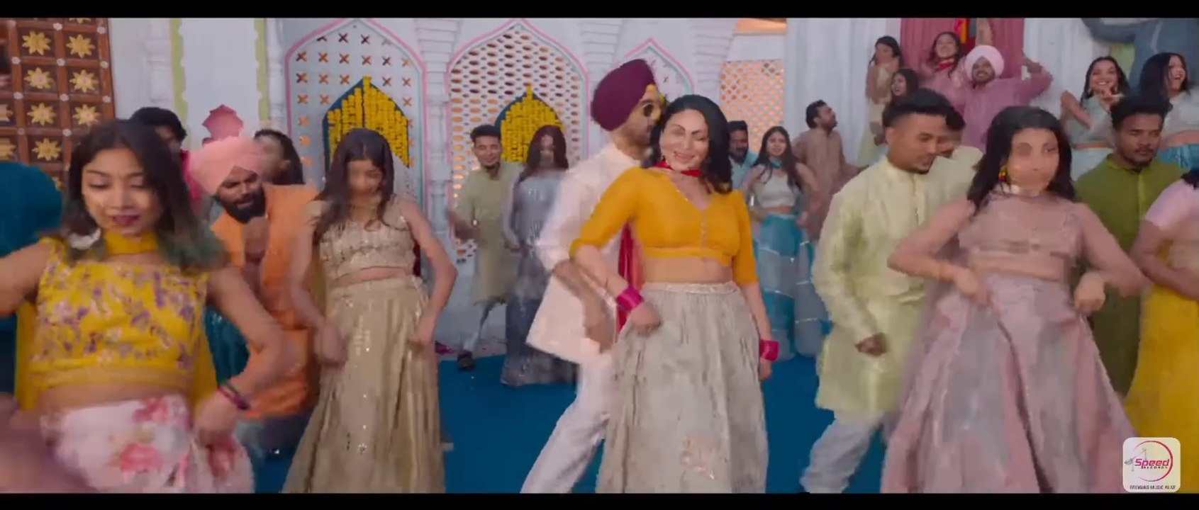 LEHNGA : DILJIT DOSANJH | NEERU BAJWA | LATEST PUNJABI SONGS 2024 | NEW PUNJABI SONGS 2024