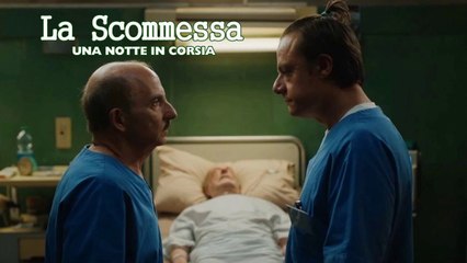 La Scommessa - Una notte in corsia (2024) HD