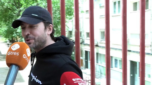 Ángel Cristo reacciona a las palabras de Fran Rivera sobre su madre, Bárbara Rey