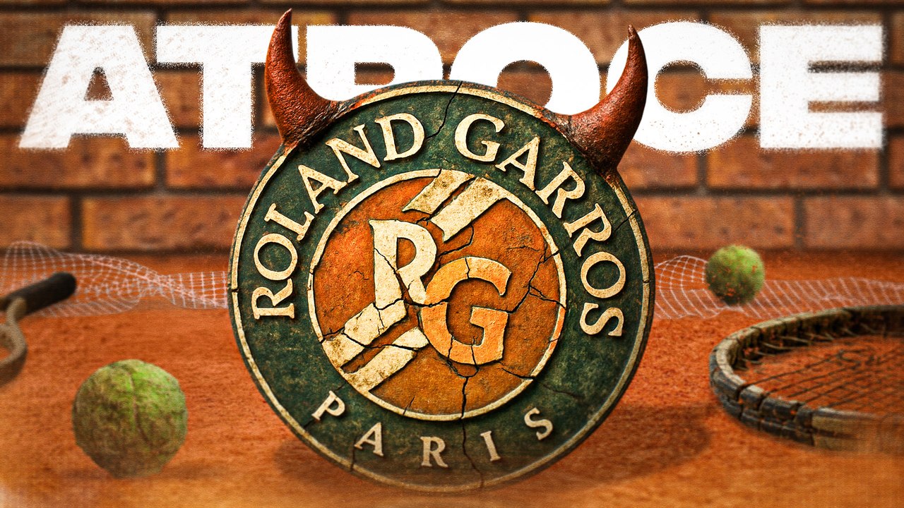 Personne ne survit à Roland-Garros.