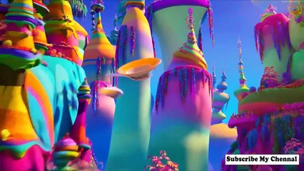 Hey Diddle Diddle The Cat And The Fiddle with Lyrics Nursery Rhymes and Song