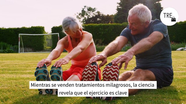 El ejercicio es el biohack más poderoso que existe: lo dice uno de los mayores expertos mundiales en longevidad