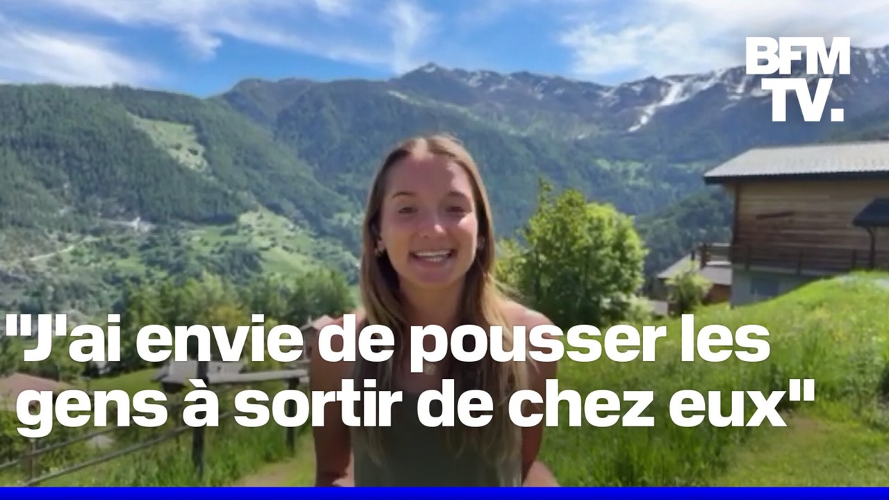 Cette joggeuse a décidé de relier Paris à Milan, soit 950km... en courant!