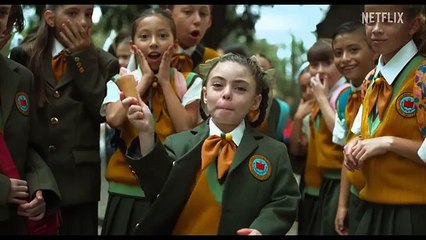 Tráiler oficial de Serpientes y escaleras, la serie de Netflix