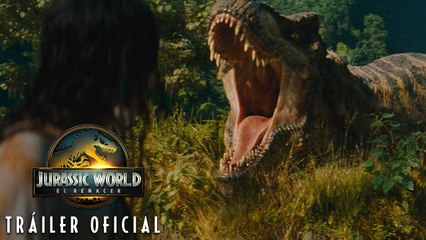 Tráiler #2 de Jurassic World: Rebirth