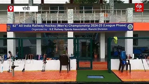 रांची रेल मंडल बना खिलाड़ियों के नौकरी की नर्सरी, राष्ट्रीय-अंतरराष्ट्रीय खिलाड़ियों को मिल रही नई पहचान