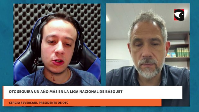 OTC seguirá un año más en la Liga Nacional de básquet